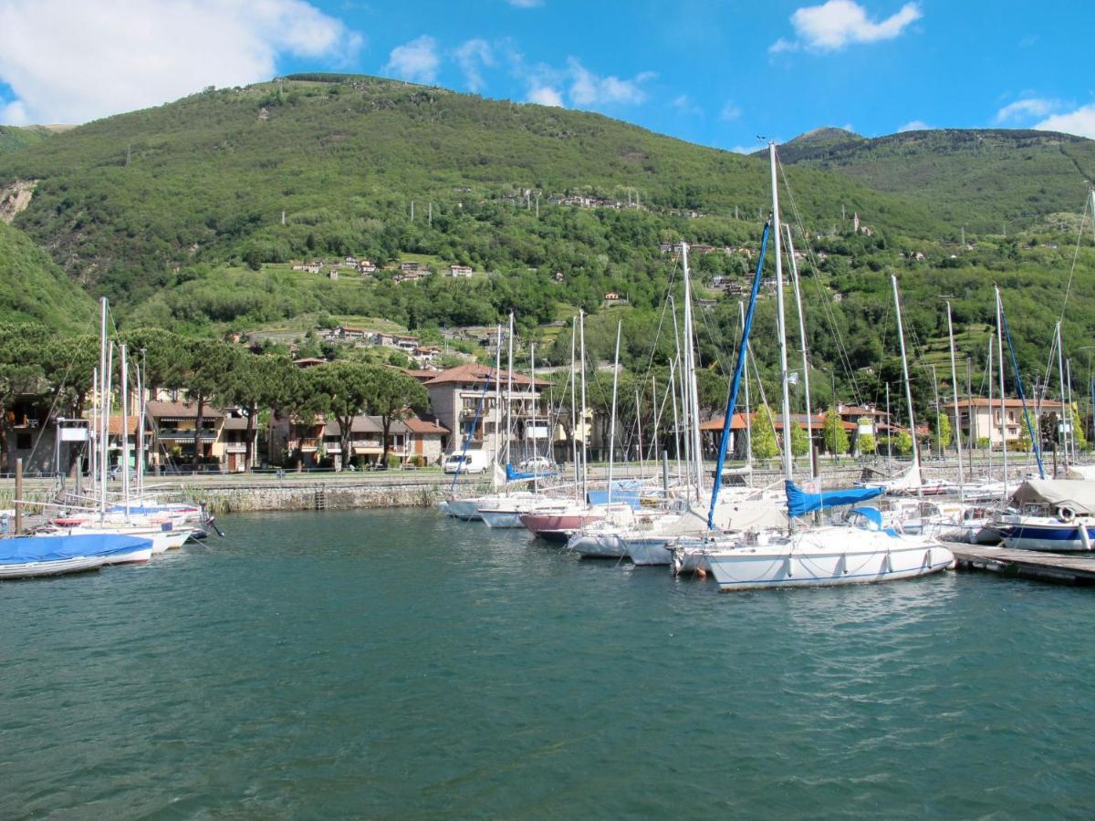 Apartment Marta - Gla160 By Interhome Gera Lario Eksteriør bilde