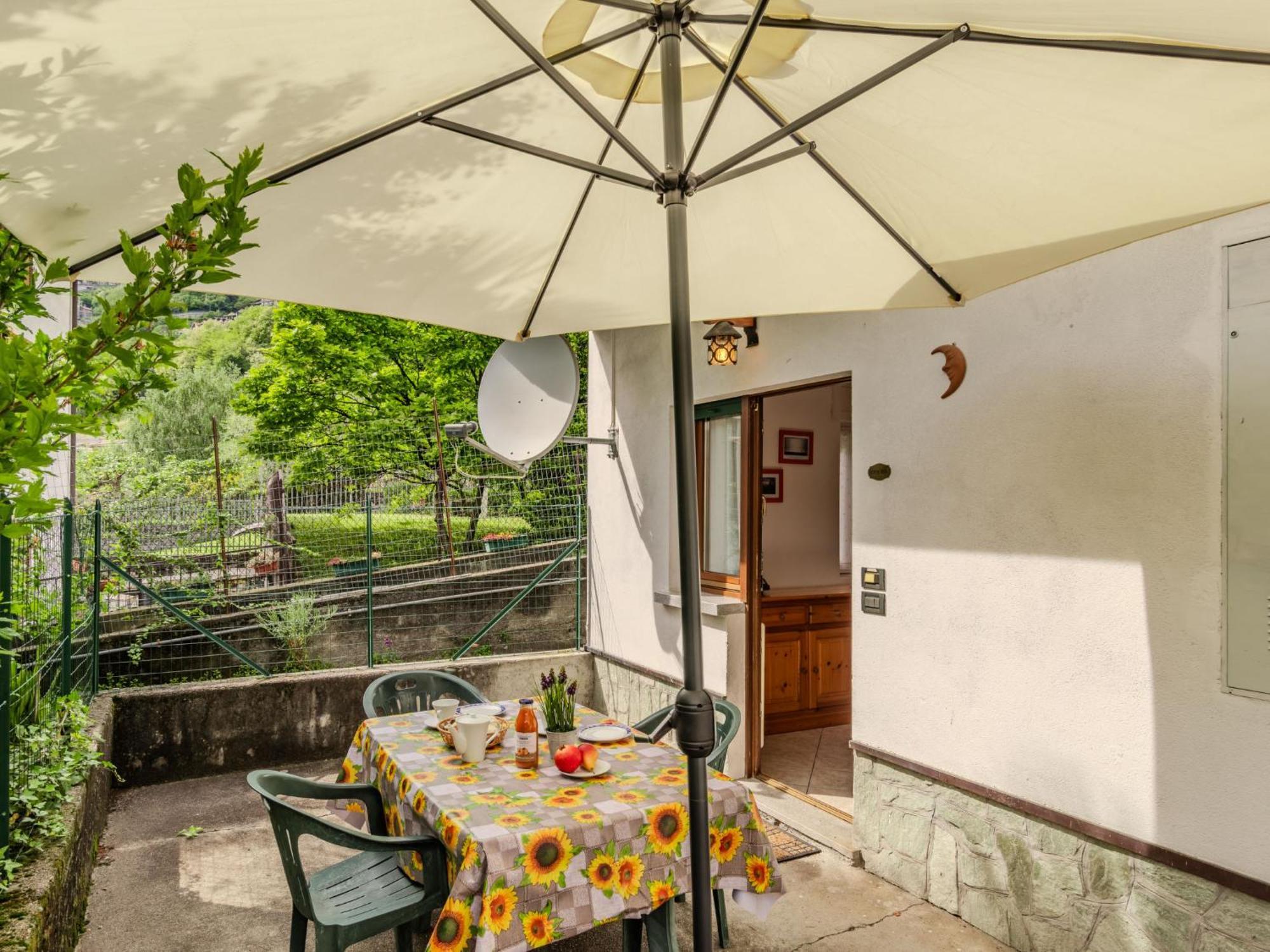 Apartment Marta - Gla160 By Interhome Gera Lario Eksteriør bilde